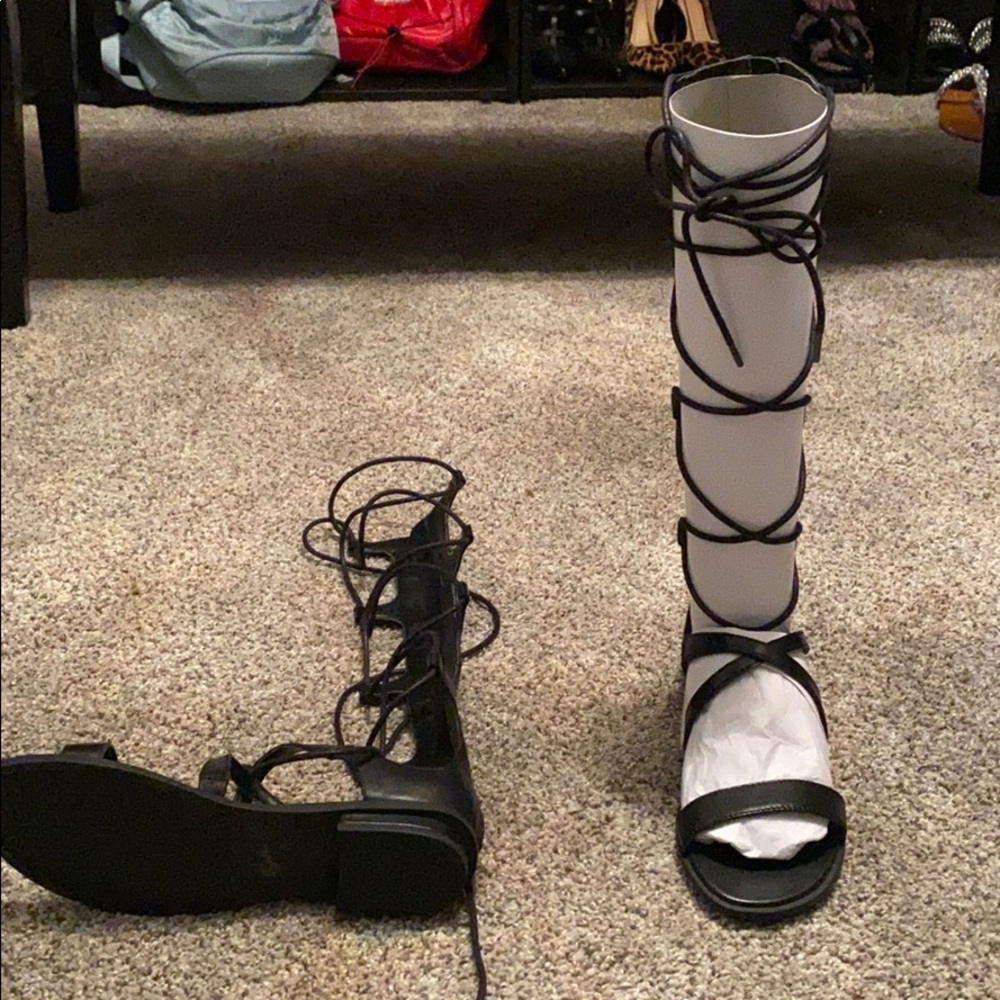 Gladiator Sandals